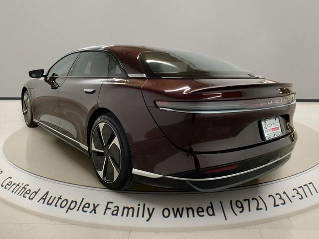 2024 Lucid Air Touring