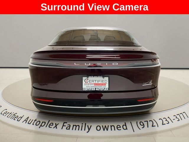 2024 Lucid Air Touring