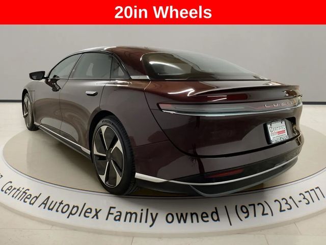 2024 Lucid Air Touring