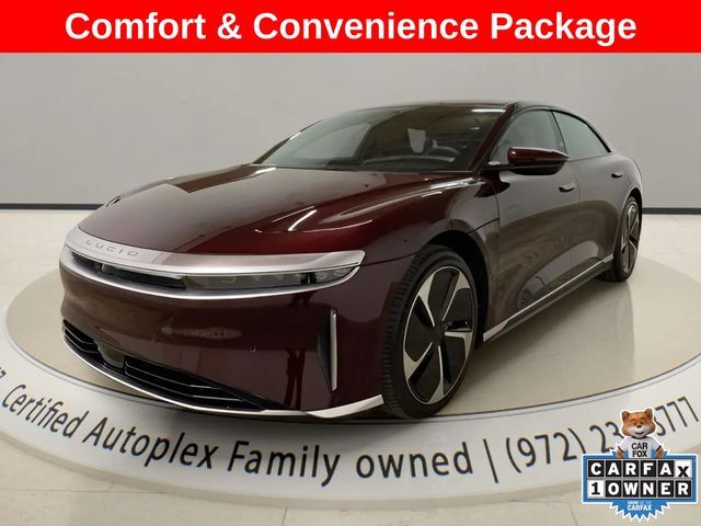 2024 Lucid Air Touring