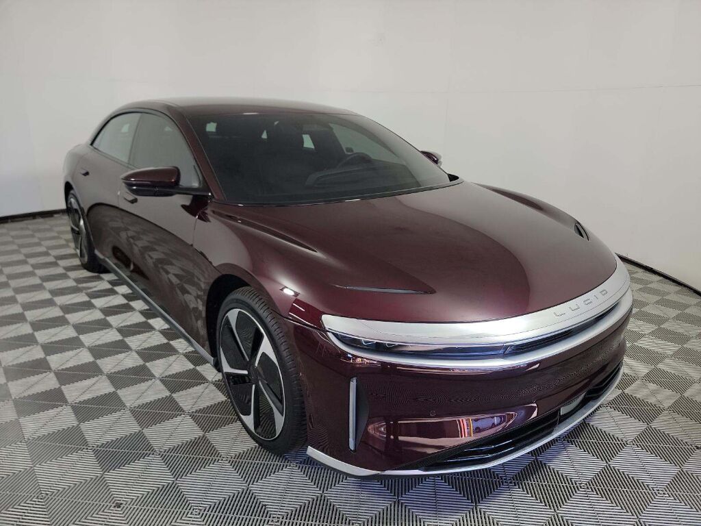 2024 Lucid Air Touring