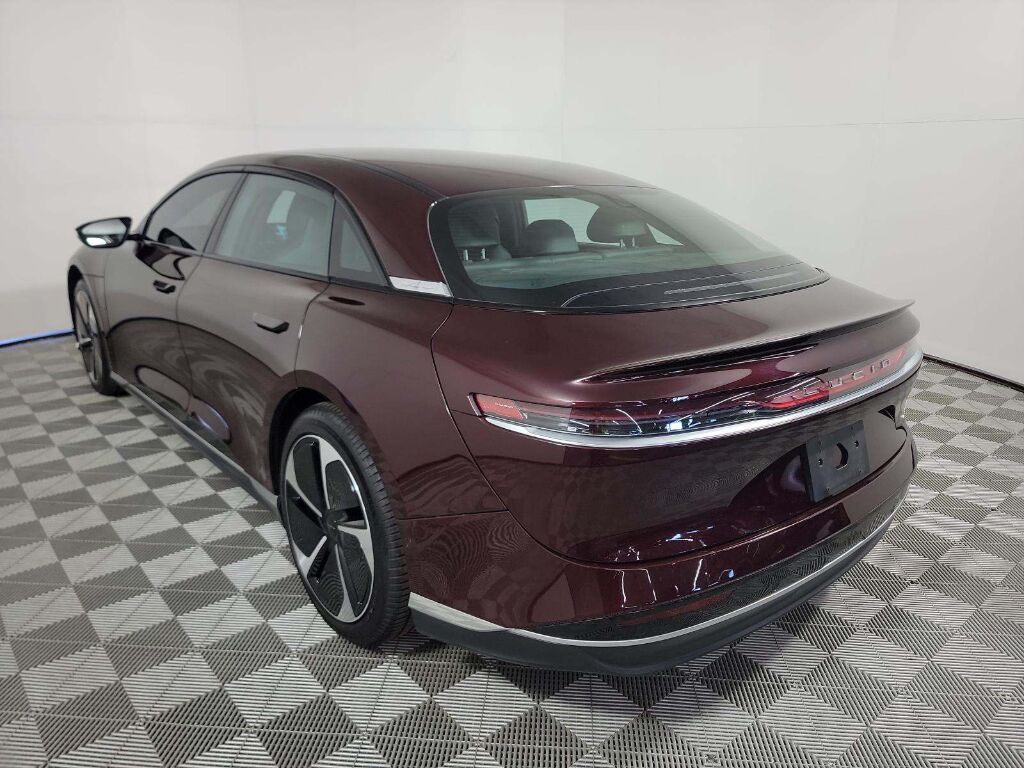 2024 Lucid Air Touring
