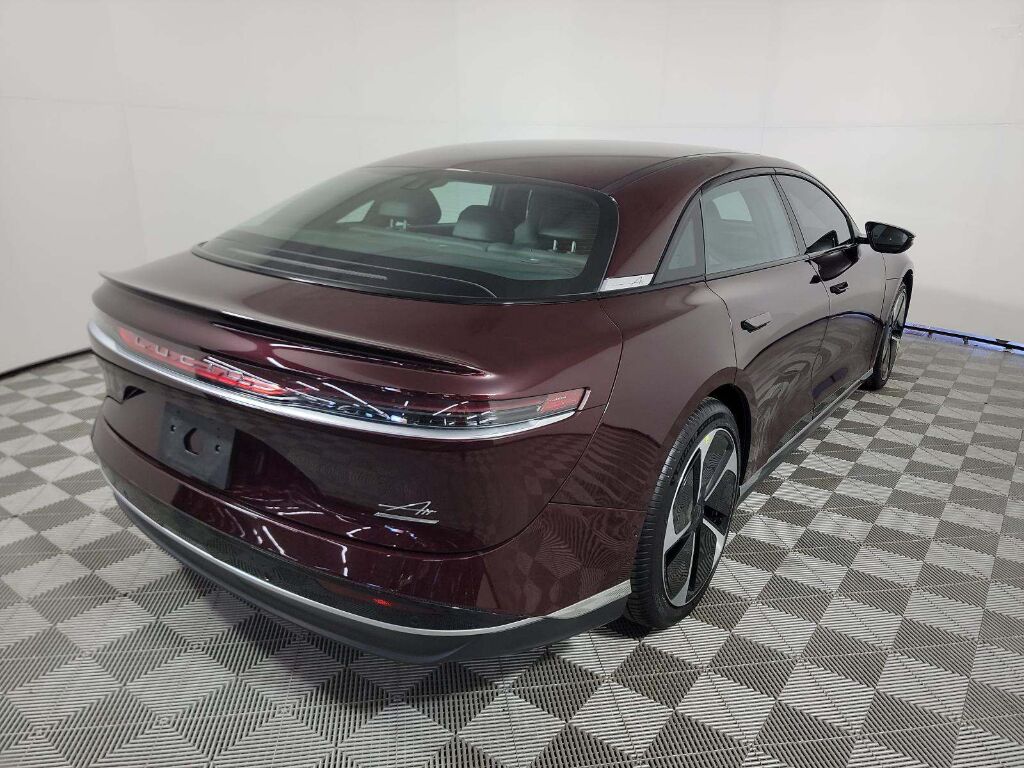 2024 Lucid Air Touring Folsom CA