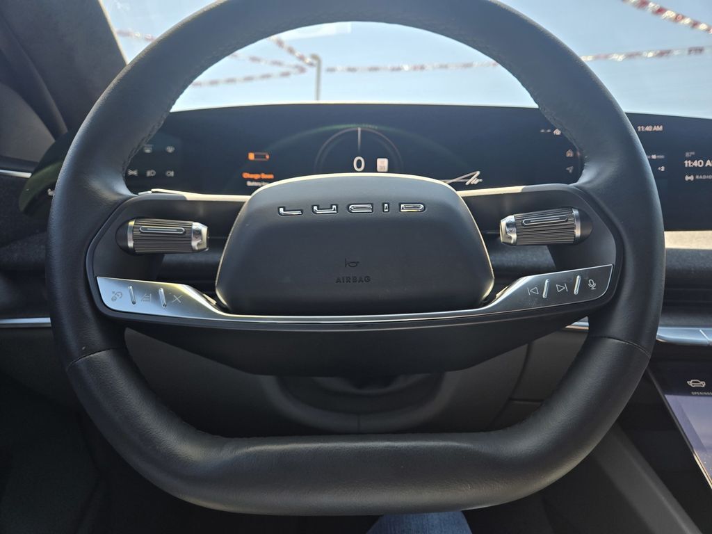 2024 Lucid Air Touring Folsom CA