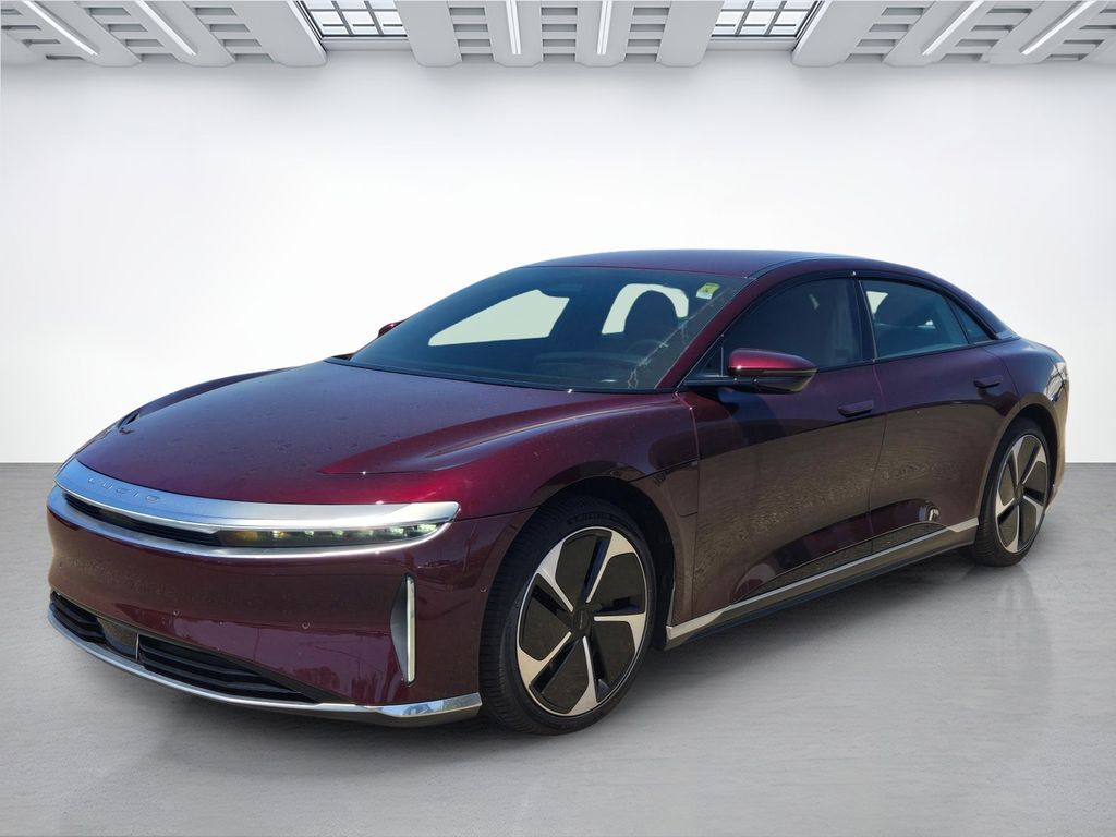 2024 Lucid Air Touring Folsom CA
