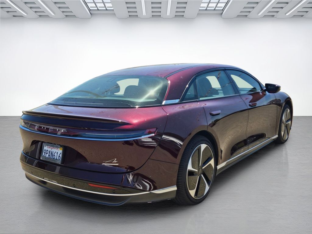 2024 Lucid Air Touring Folsom CA