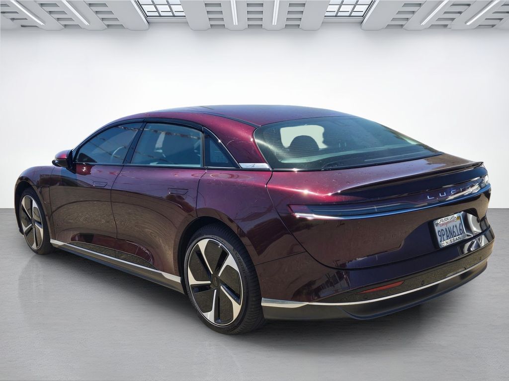2024 Lucid Air Touring Folsom CA