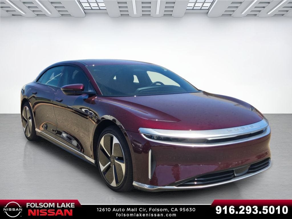 2024 Lucid Air Touring