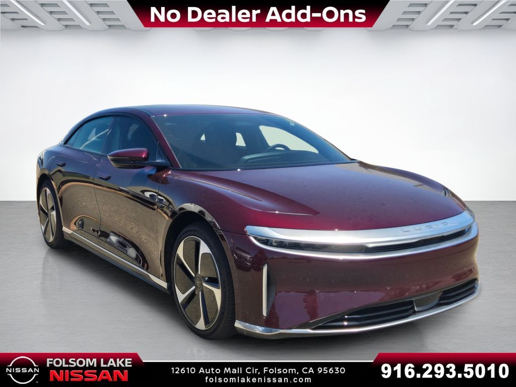 2024 Lucid Air Touring Folsom CA