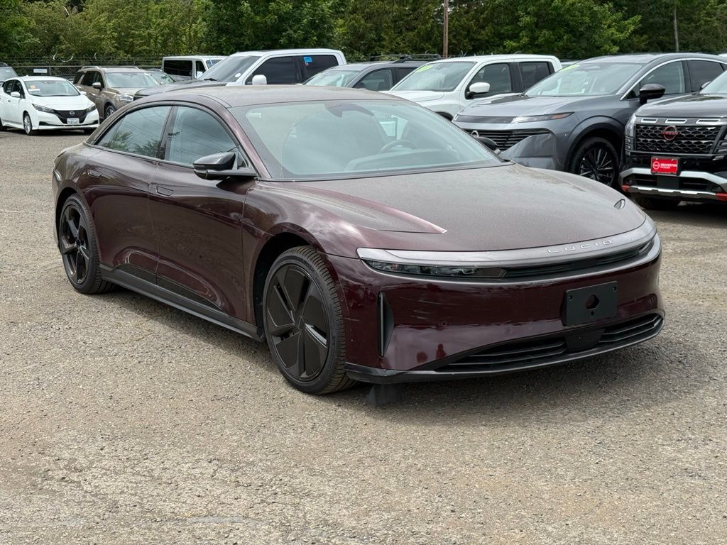 2024 Lucid Air Touring