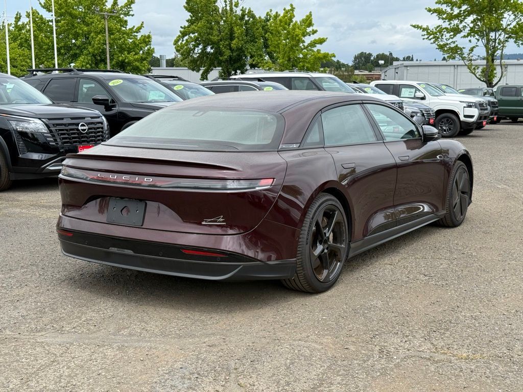 2024 Lucid Air Touring Beaverton OR