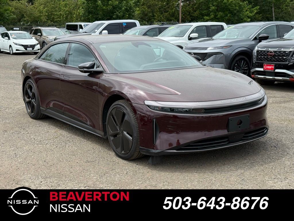 2024 Lucid Air Touring