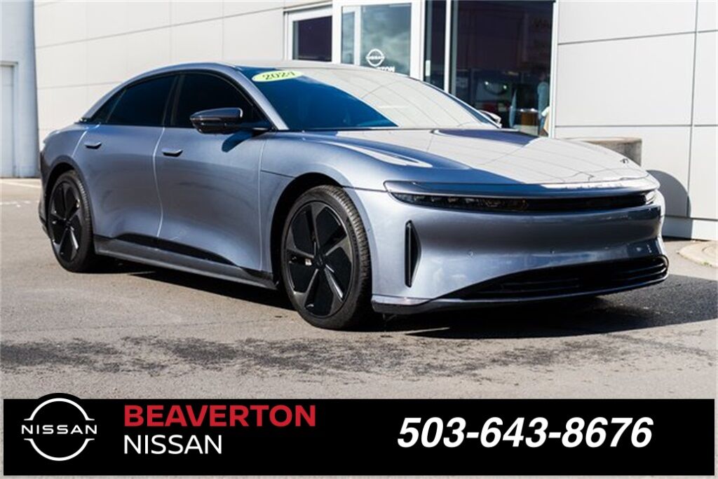 2024 Lucid Air Touring