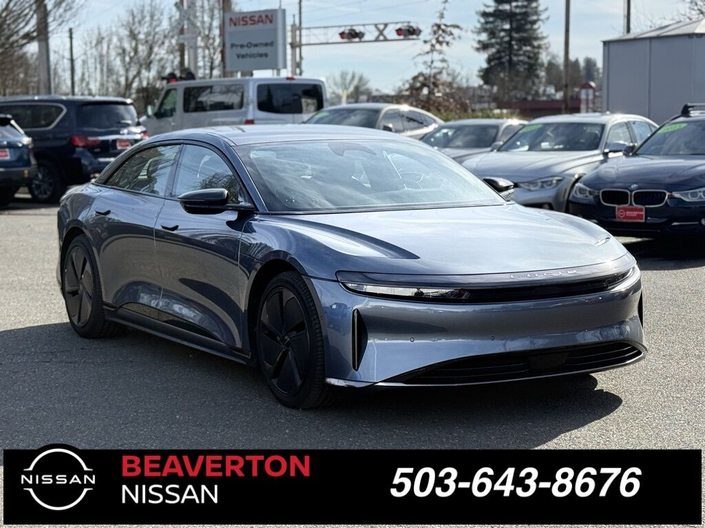 2024 Lucid Air Touring