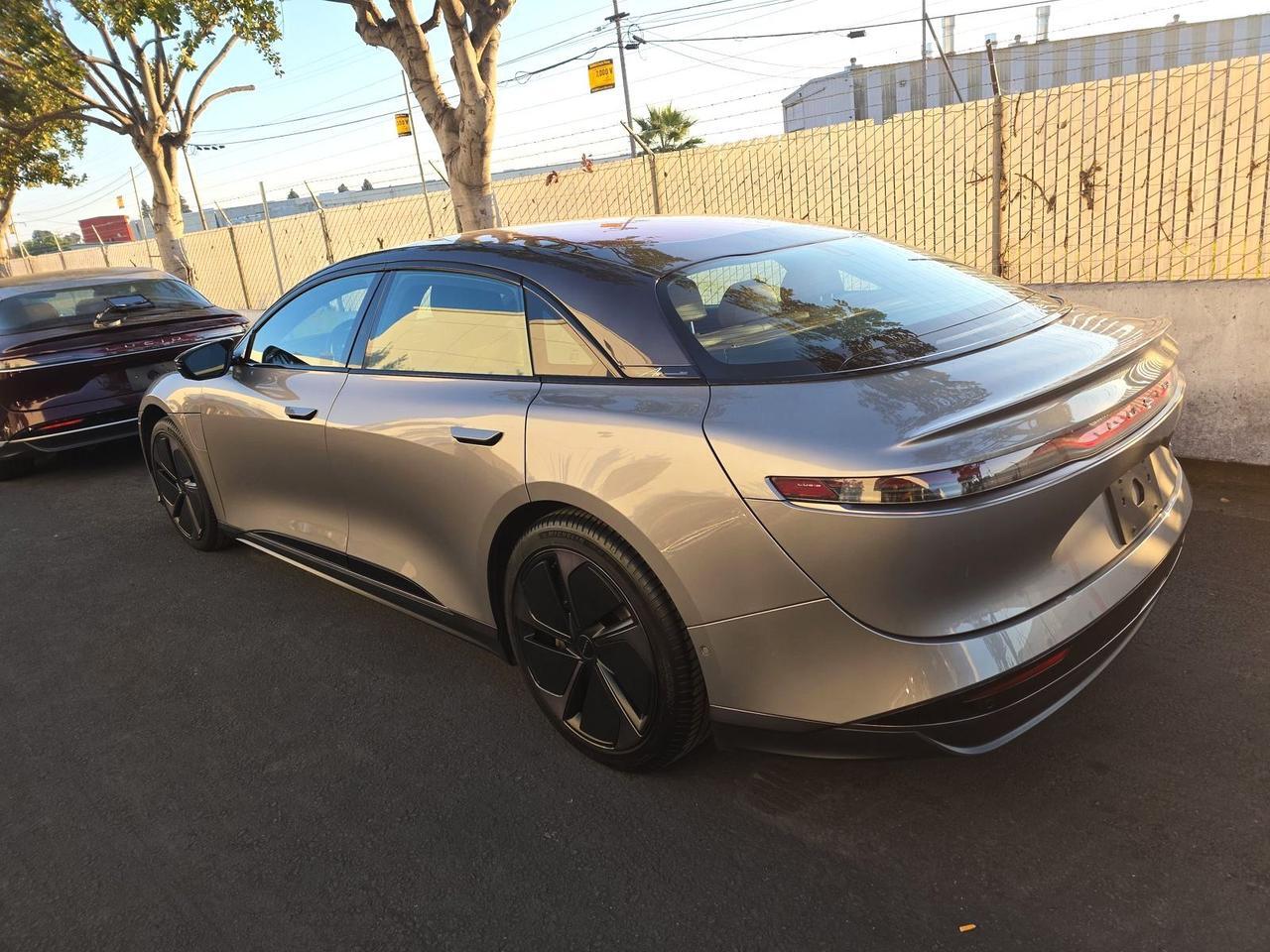 2024 Lucid Air Touring Premium Nappa Leather Panoramic Roof Portland OR