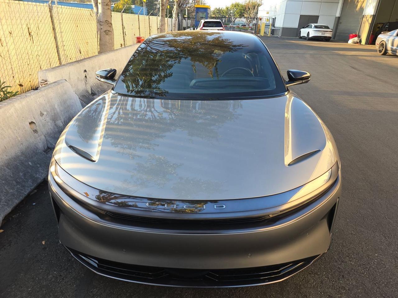 2024 Lucid Air Touring Premium Nappa Leather Panoramic Roof Portland OR