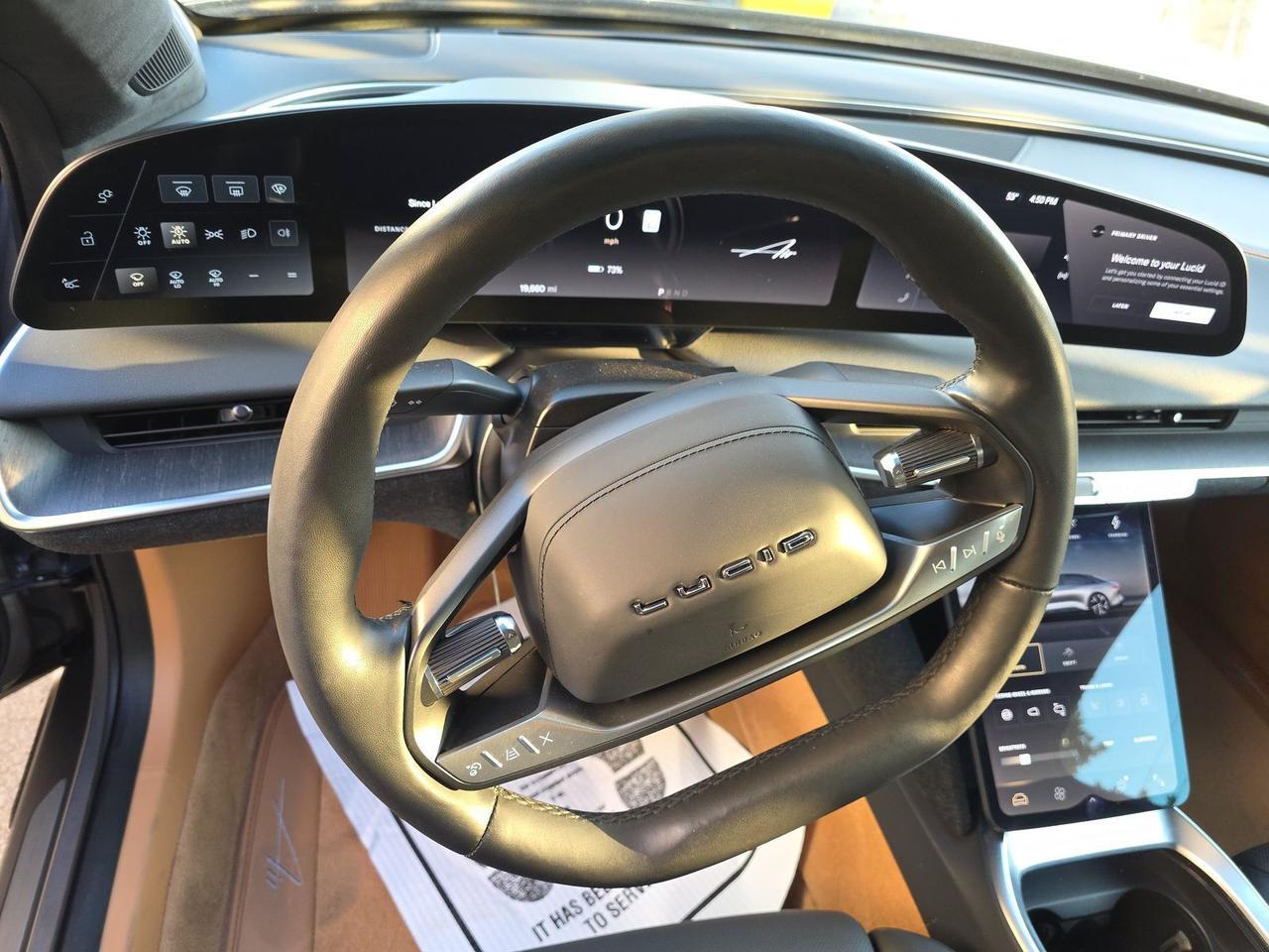 2024 Lucid Air Touring Premium Nappa Leather Panoramic Roof Portland OR