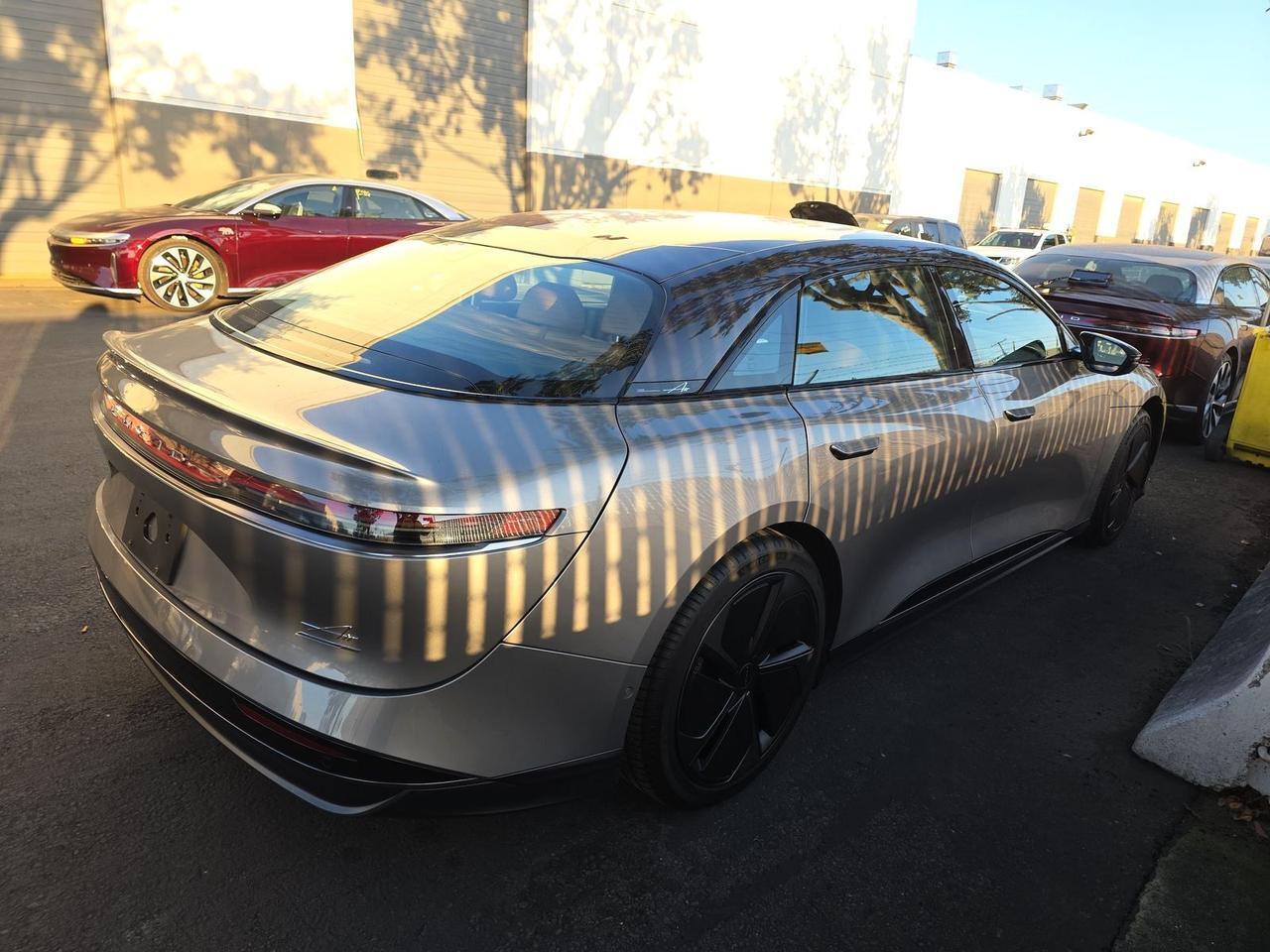 2024 Lucid Air Touring Premium Nappa Leather Panoramic Roof Portland OR