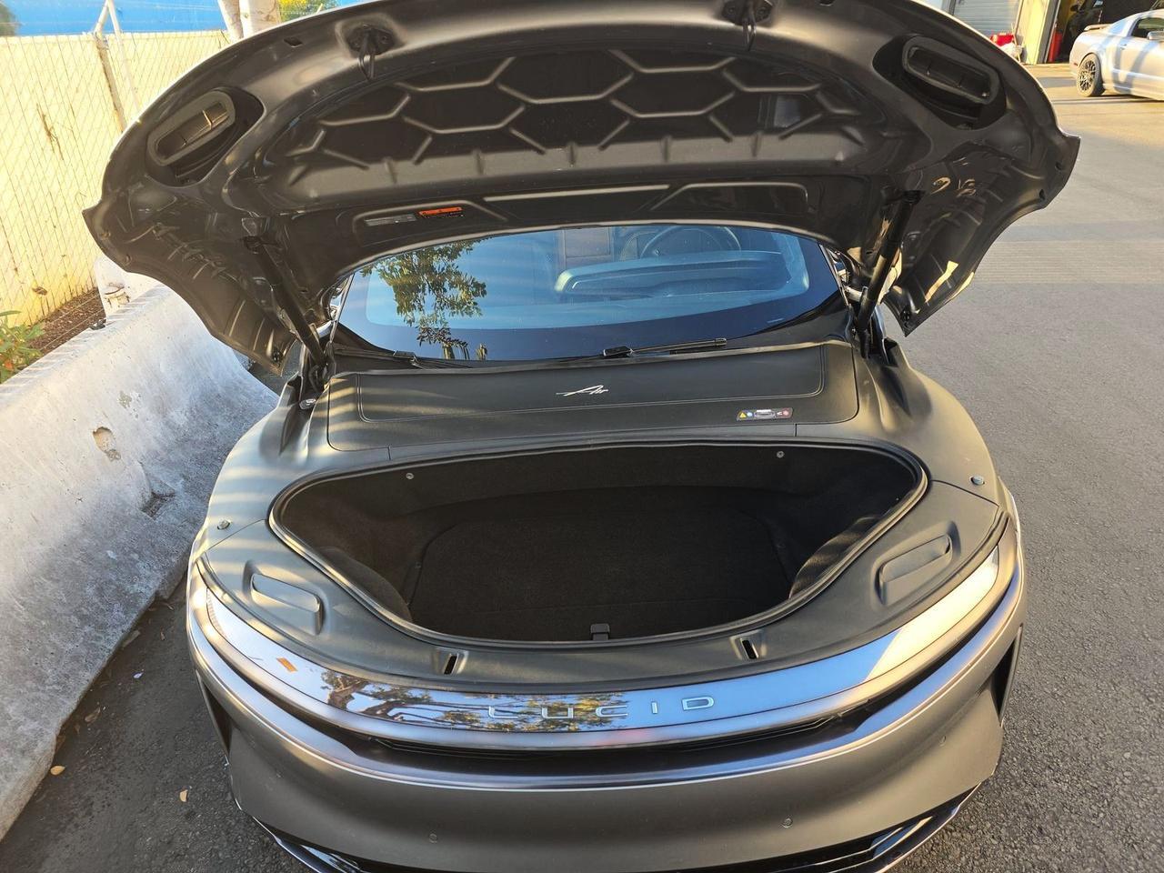 2024 Lucid Air Touring Premium Nappa Leather Panoramic Roof Portland OR