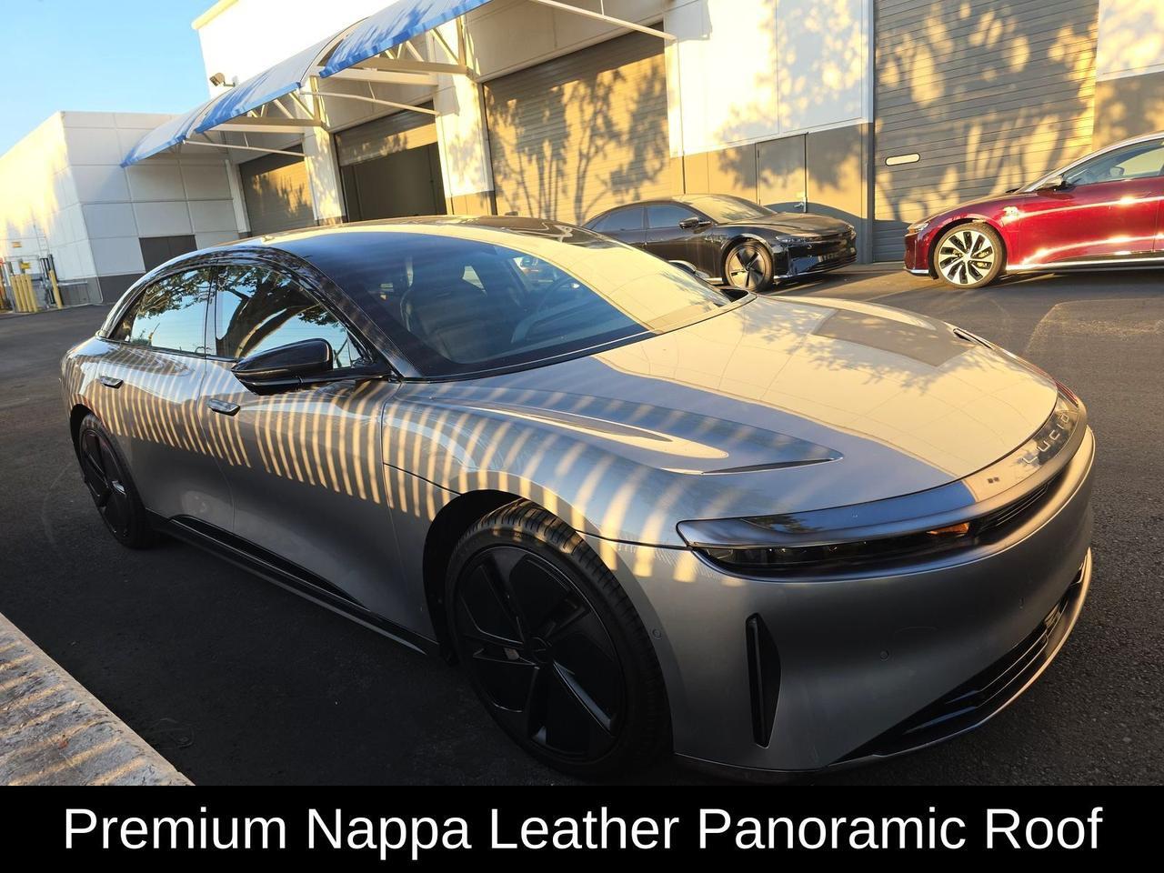 2024 Lucid Air