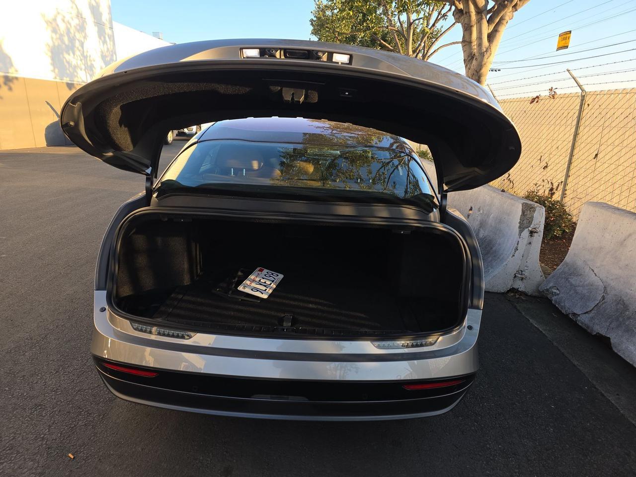 2024 Lucid Air Touring Premium Nappa Leather Panoramic Roof Portland OR
