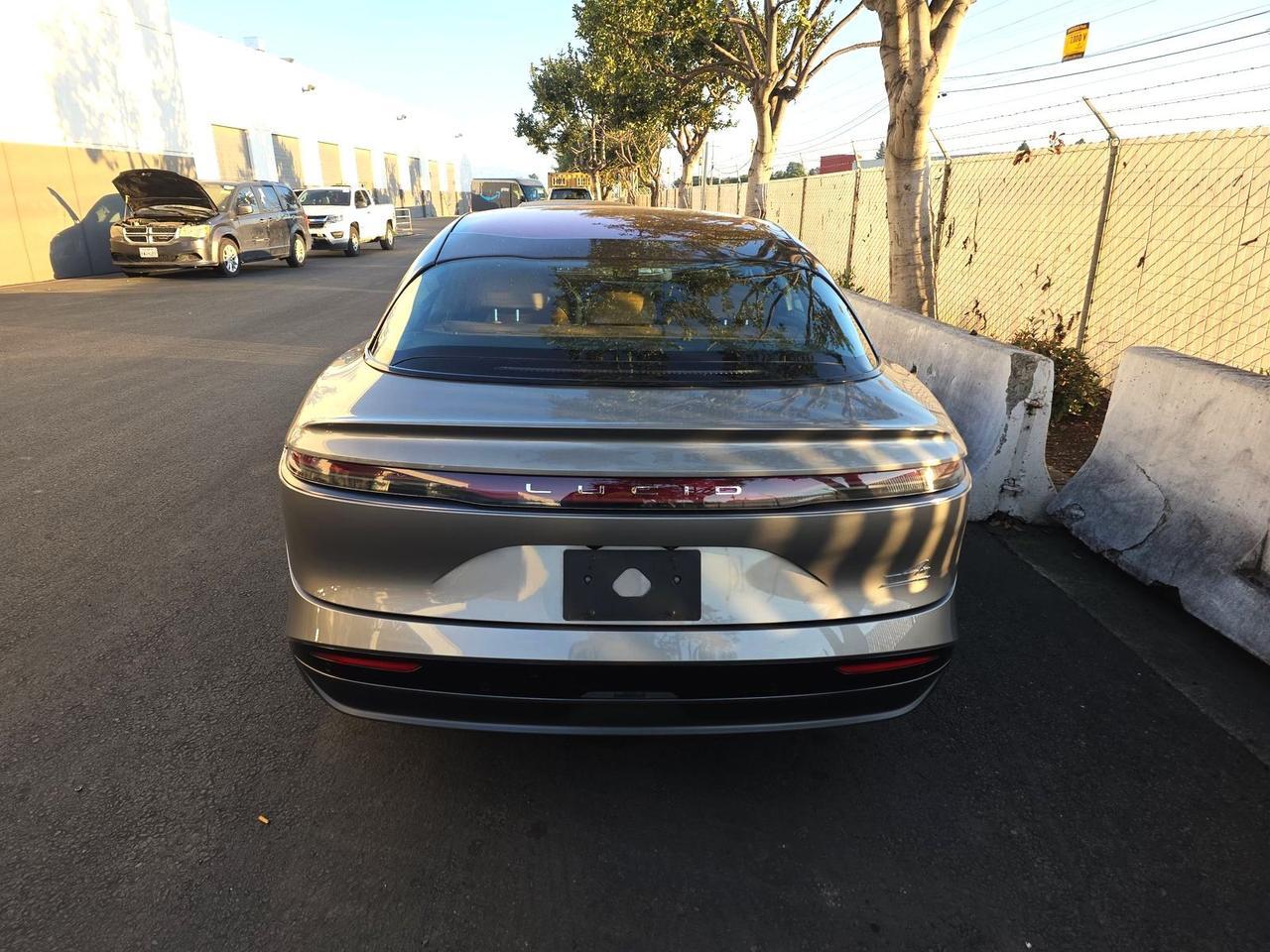2024 Lucid Air Touring Premium Nappa Leather Panoramic Roof Portland OR