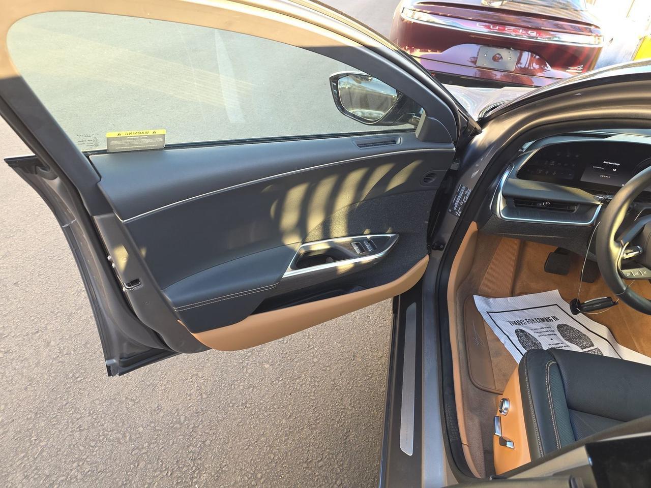 2024 Lucid Air Touring Premium Nappa Leather Panoramic Roof Portland OR