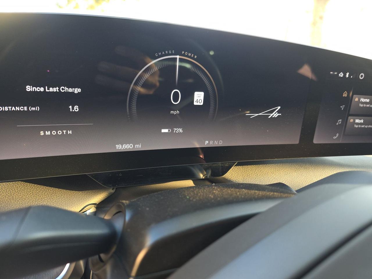 2024 Lucid Air Touring Premium Nappa Leather Panoramic Roof Portland OR