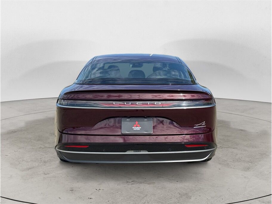 2024 Lucid Air Touring Sedan 4D Folsom CA