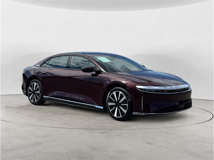 2024 Lucid Air Touring Sedan 4D Folsom CA