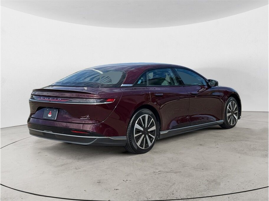 2024 Lucid Air Touring Sedan 4D Folsom CA