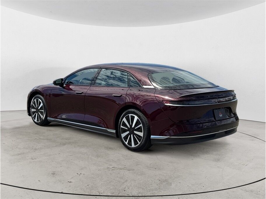 2024 Lucid Air Touring Sedan 4D