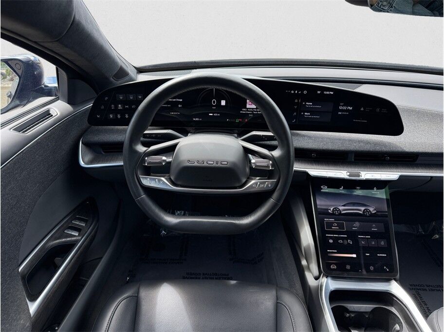 2024 Lucid Air Touring Sedan 4D Folsom CA