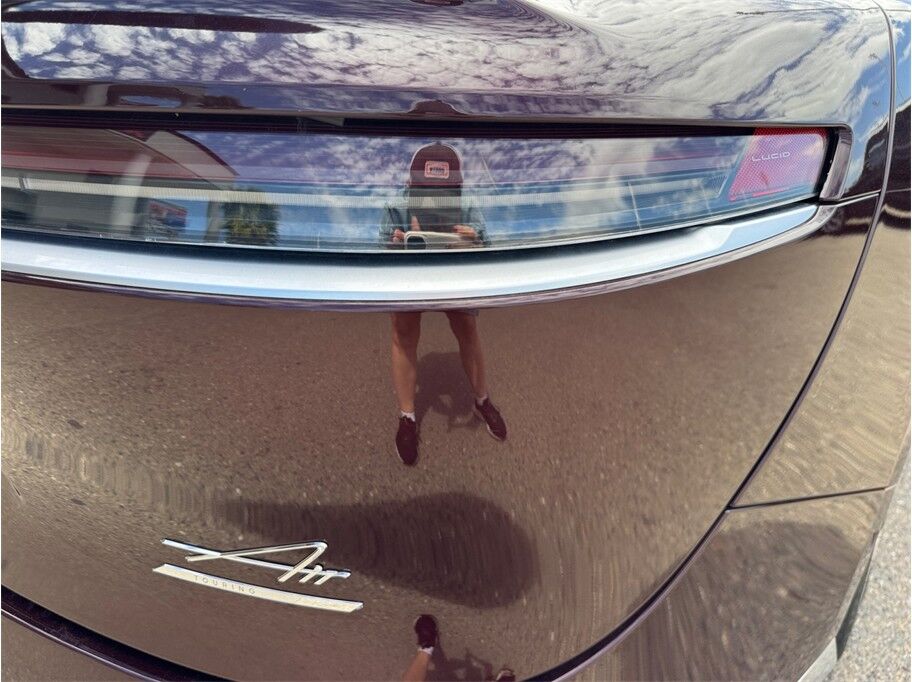 2024 Lucid Air Touring Sedan 4D Folsom CA