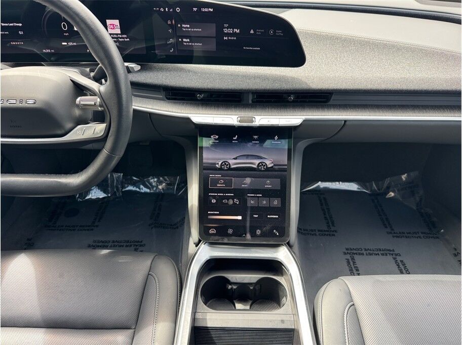 2024 Lucid Air Touring Sedan 4D Folsom CA
