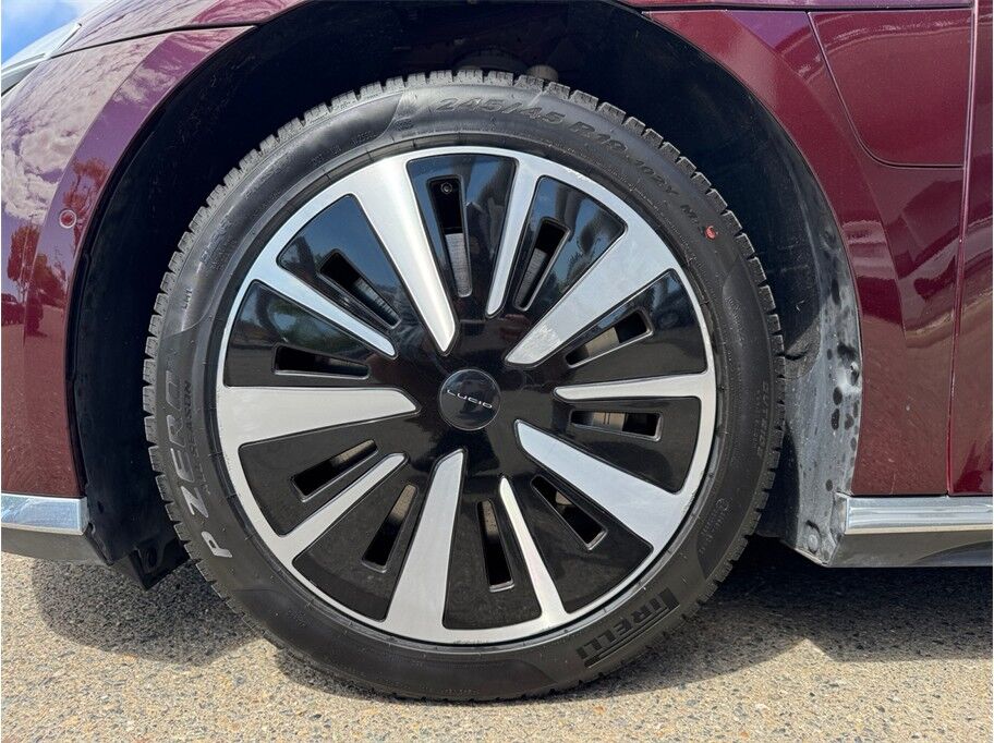 2024 Lucid Air Touring Sedan 4D Folsom CA