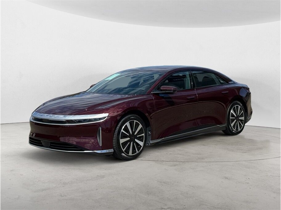 2024 Lucid Air Touring Sedan 4D