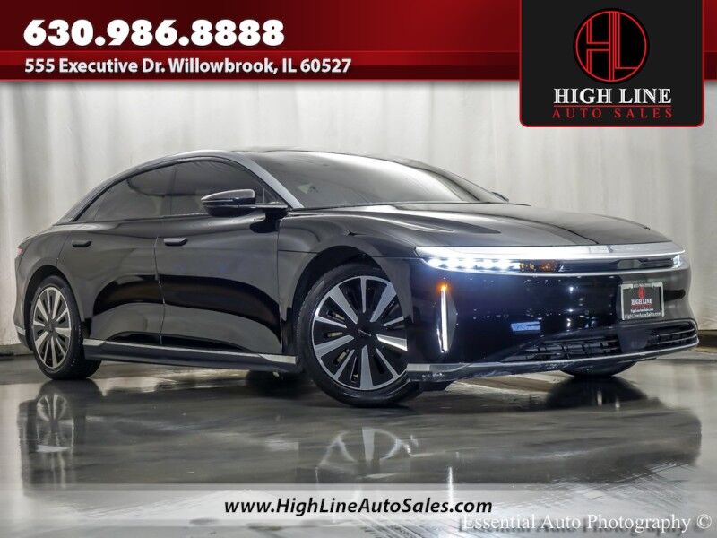 2024 Lucid Air Touring