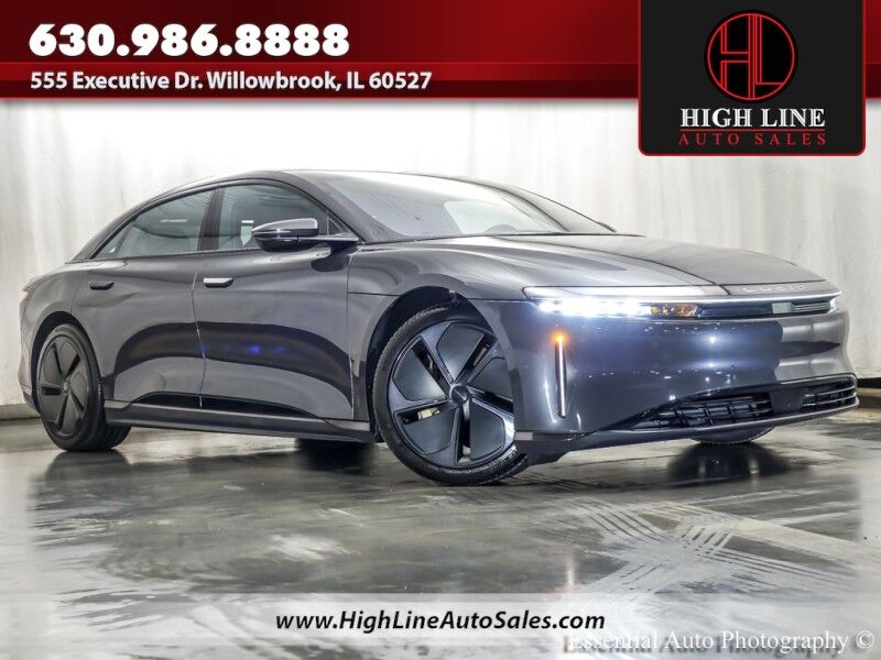 2024 Lucid Air Touring