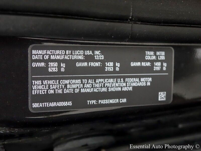 2024 Lucid Air Touring Willowbrook IL