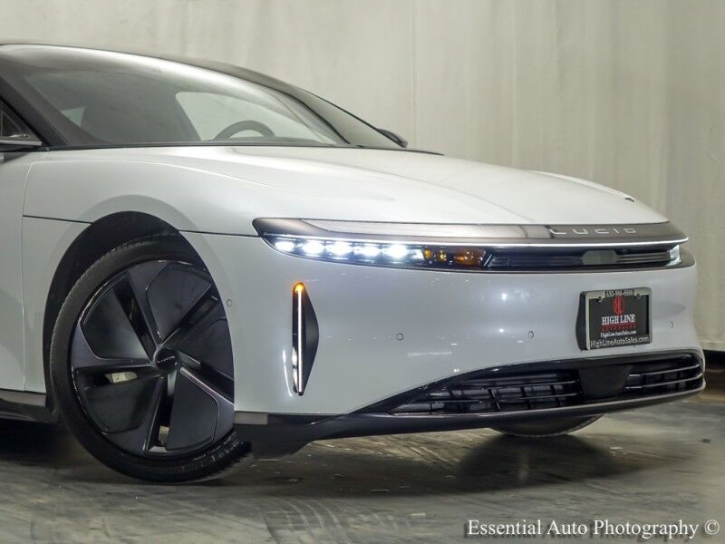 2024 Lucid Air Touring