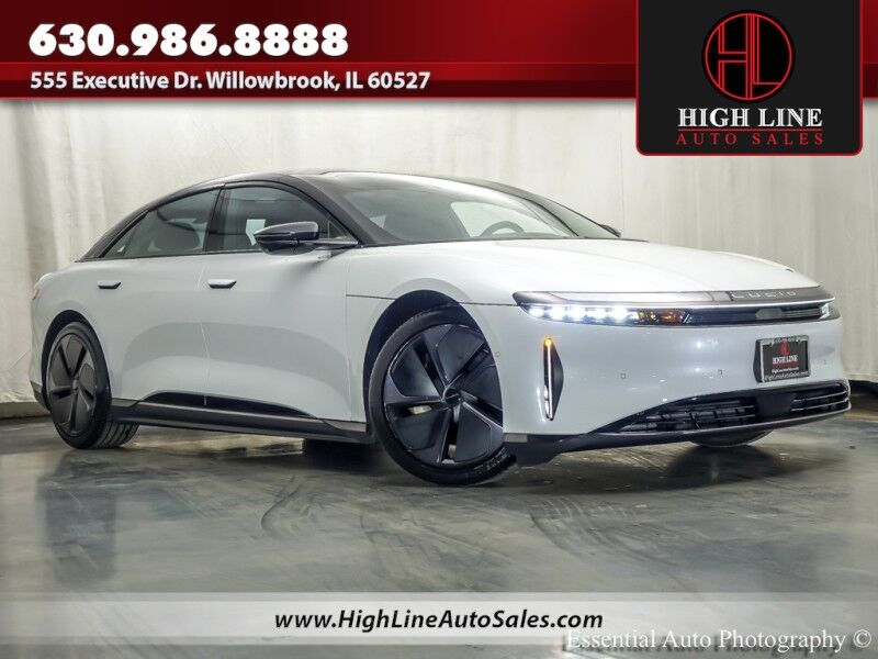 2024 Lucid Air Touring