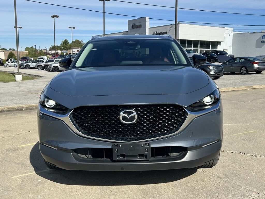 2024 MAZDA CX-30 2.5 S Carbon Edition