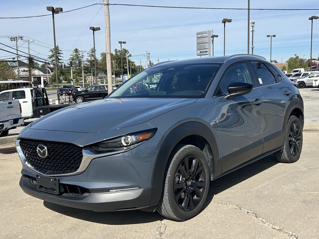 2024 MAZDA CX-30 2.5 S Carbon Edition