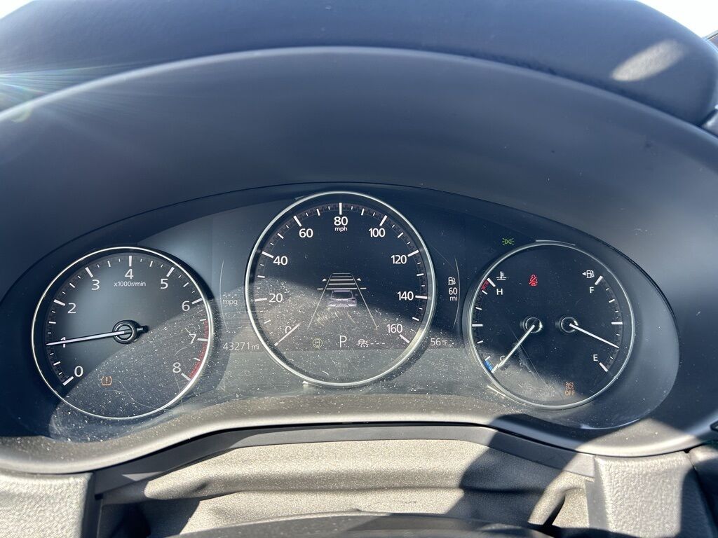 2024 MAZDA CX-30 2.5 S Carbon Edition Crestwood KY