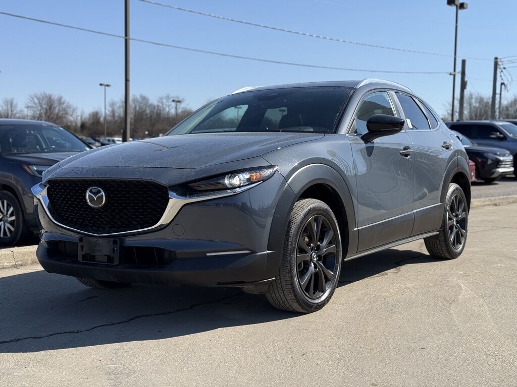 2024 MAZDA CX-30 2.5 S Carbon Edition