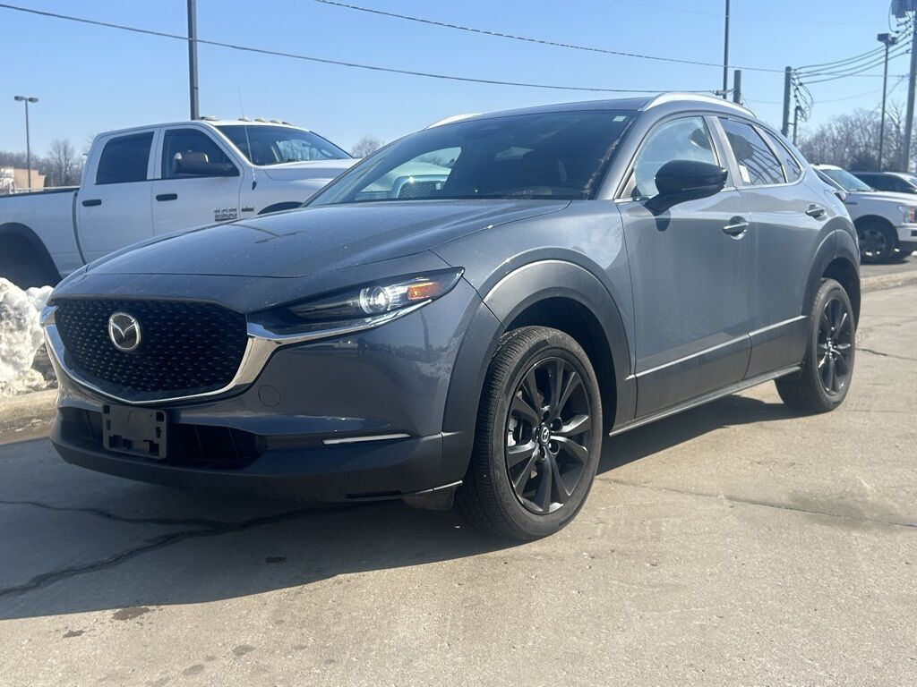 2024 MAZDA CX-30 2.5 S Carbon Edition Crestwood KY