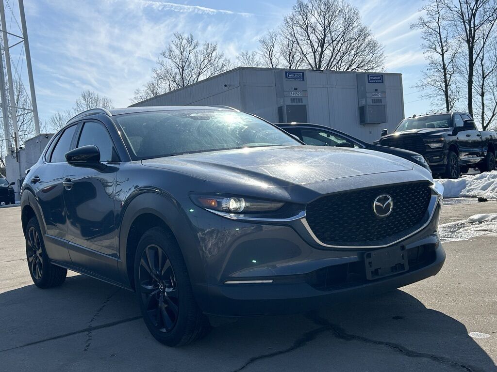 2024 MAZDA CX-30 2.5 S Carbon Edition Crestwood KY