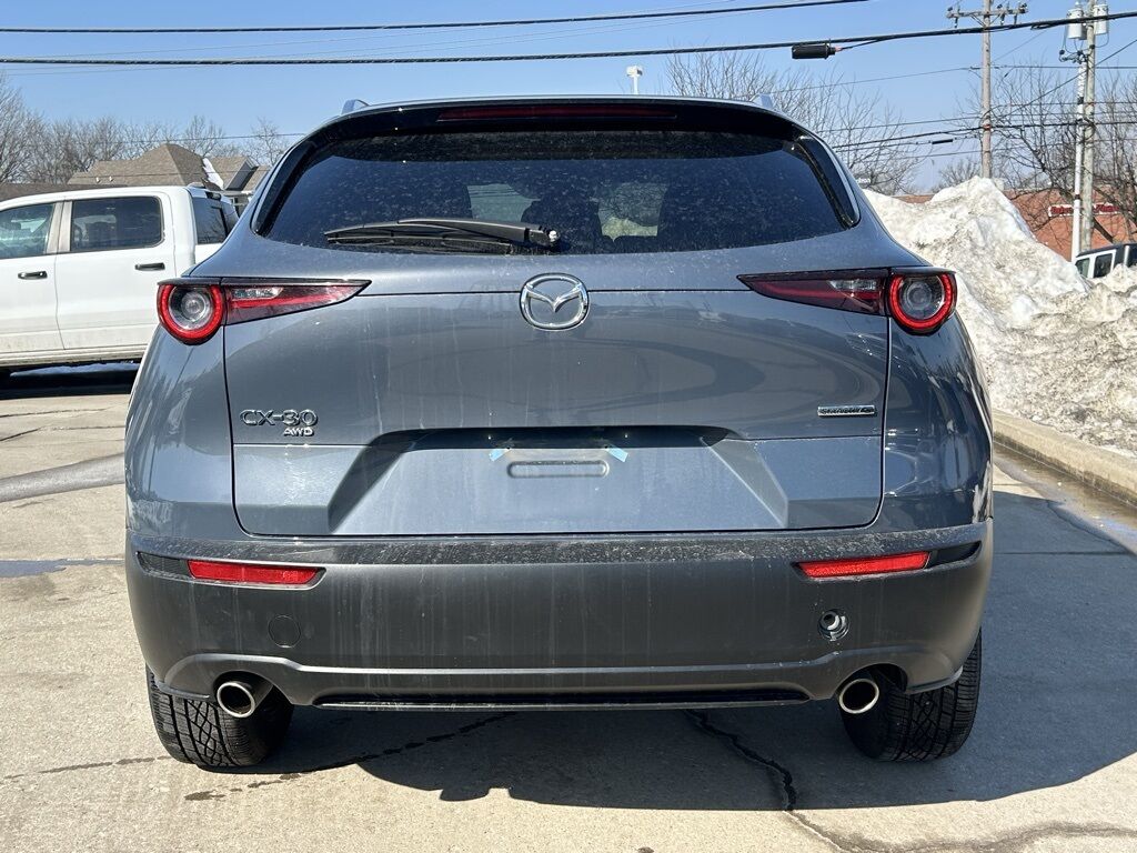 2024 MAZDA CX-30 2.5 S Carbon Edition Crestwood KY