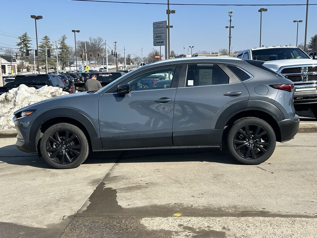 2024 MAZDA CX-30 2.5 S Carbon Edition Crestwood KY